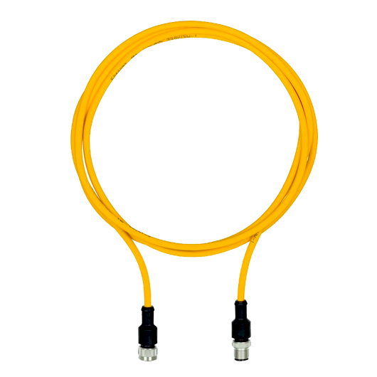 540340 New PILZ PSEN cable M12-8sf M12-8sm, 2m